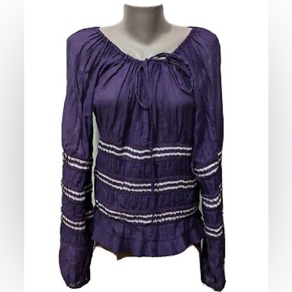Gorgeous Jean Paul Gaultier Top/Blouse Size Medium
